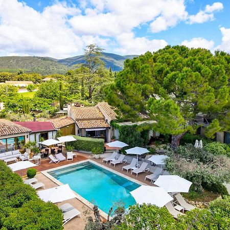 Hotel Bastide & Spa - Villa De 루르마랭 외부 사진