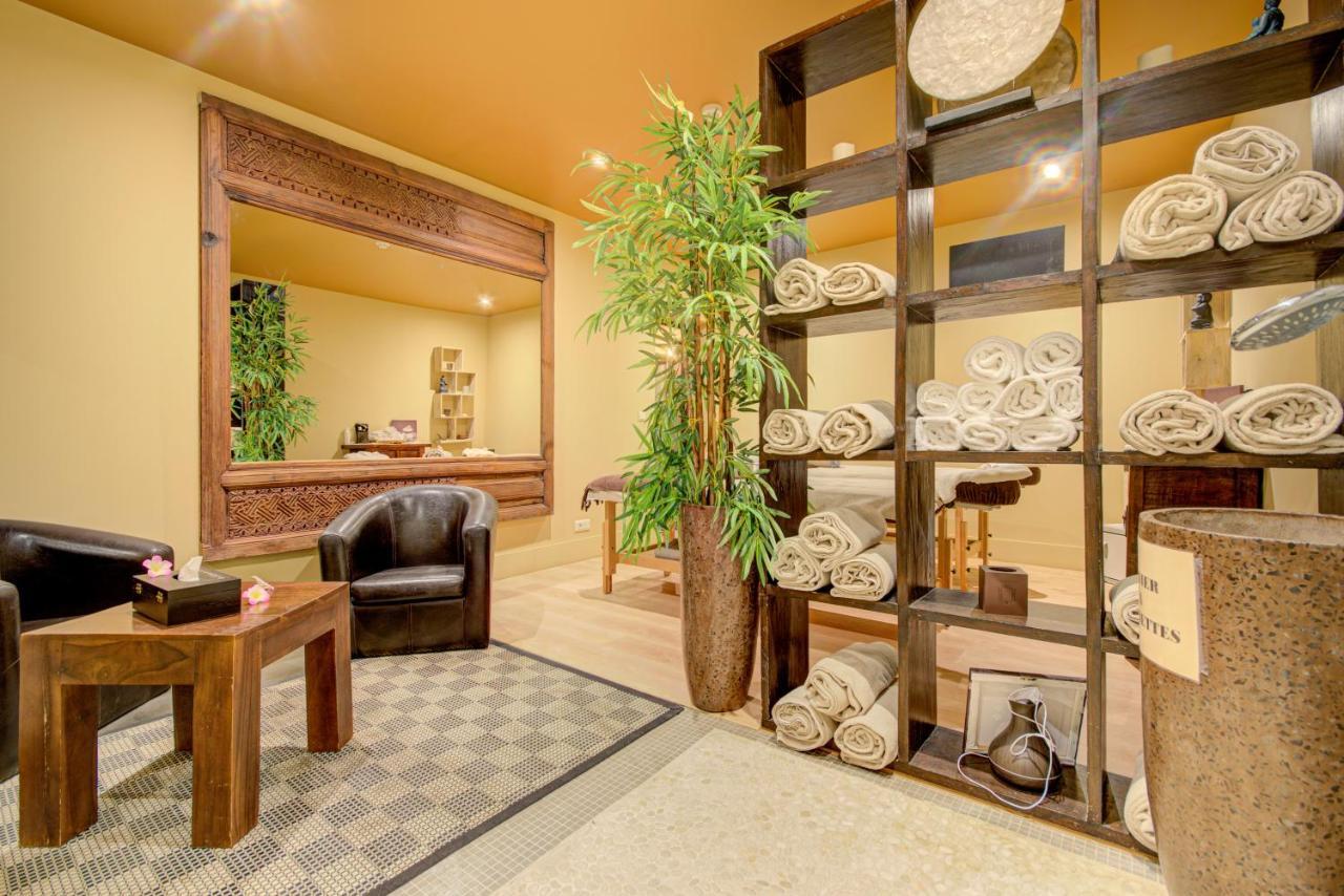 Hotel Bastide & Spa - Villa De 루르마랭 외부 사진