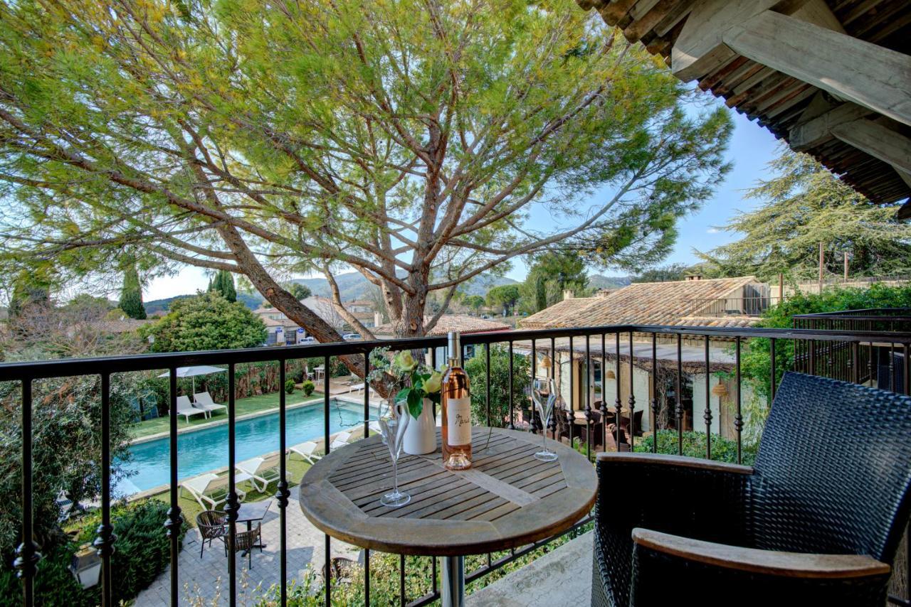 Hotel Bastide & Spa - Villa De 루르마랭 외부 사진