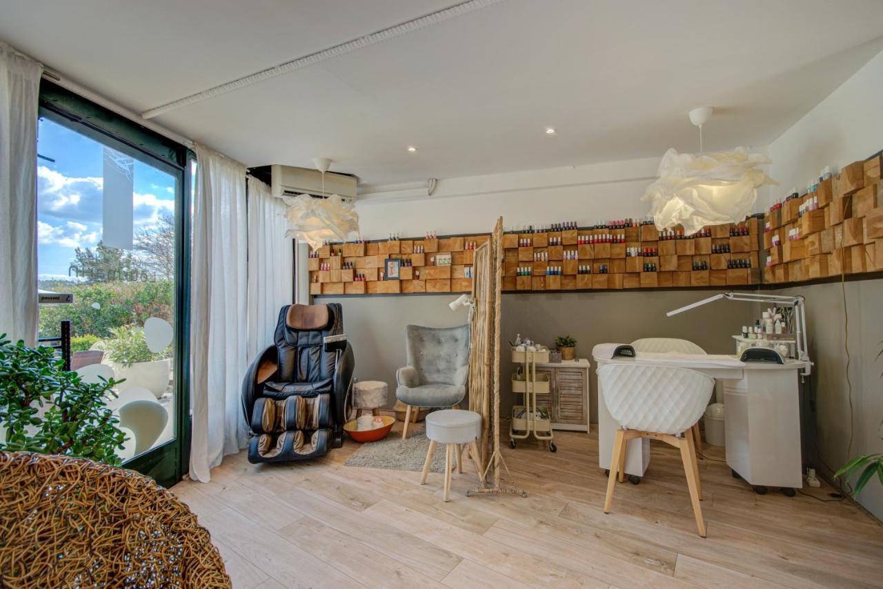 Hotel Bastide & Spa - Villa De 루르마랭 외부 사진