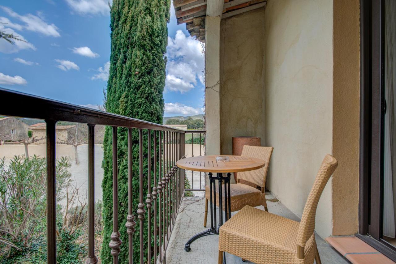 Hotel Bastide & Spa - Villa De 루르마랭 외부 사진