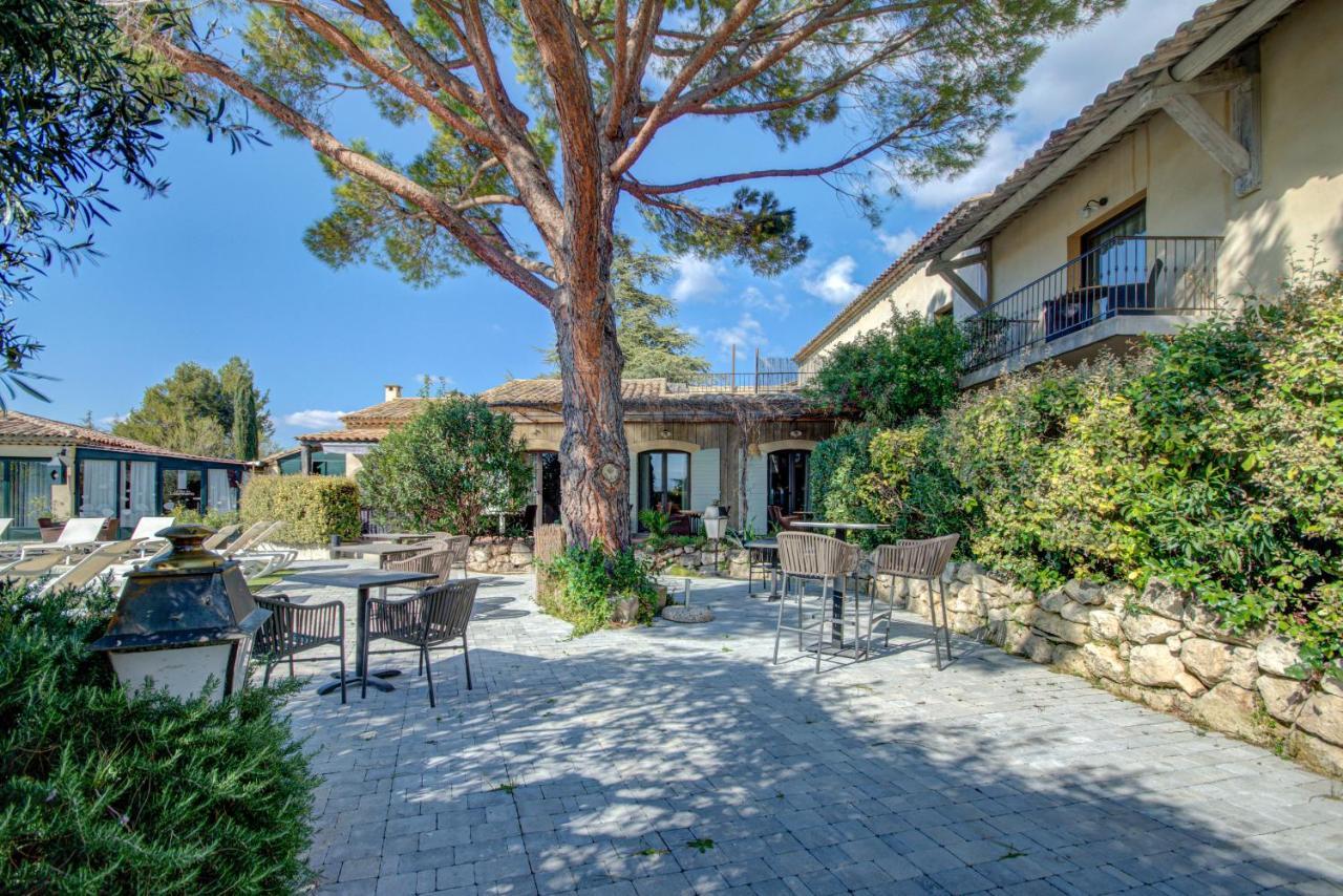 Hotel Bastide & Spa - Villa De 루르마랭 외부 사진