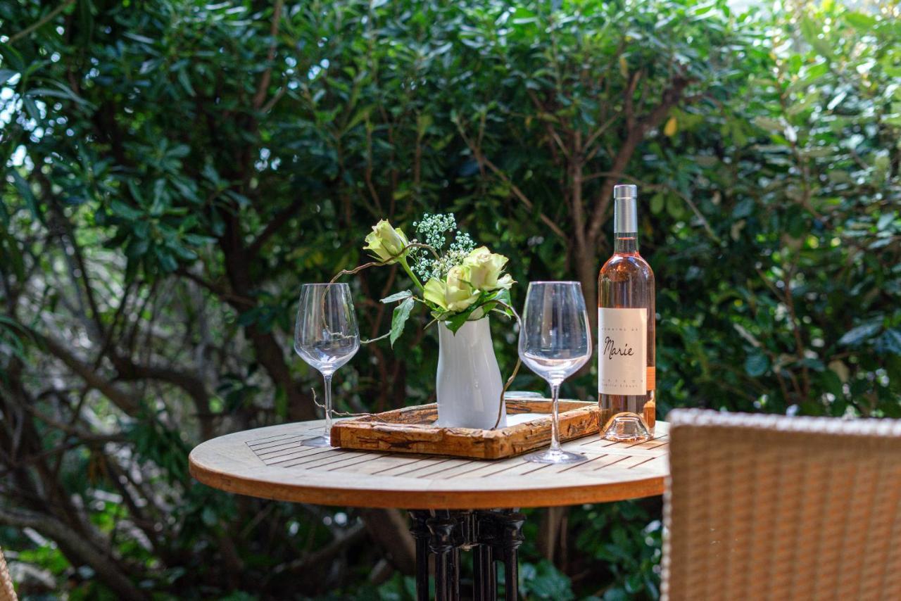 Hotel Bastide & Spa - Villa De 루르마랭 외부 사진