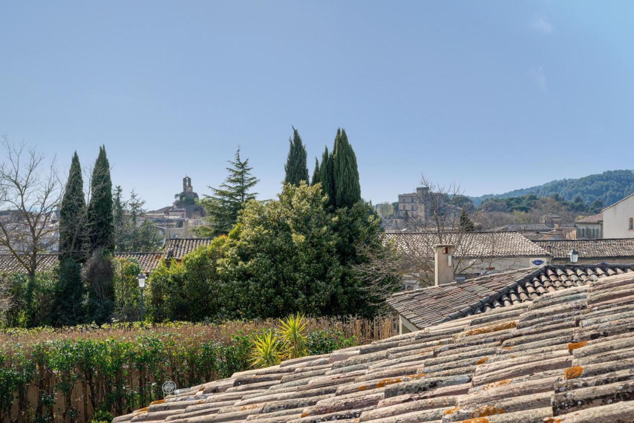 Hotel Bastide & Spa - Villa De 루르마랭 외부 사진