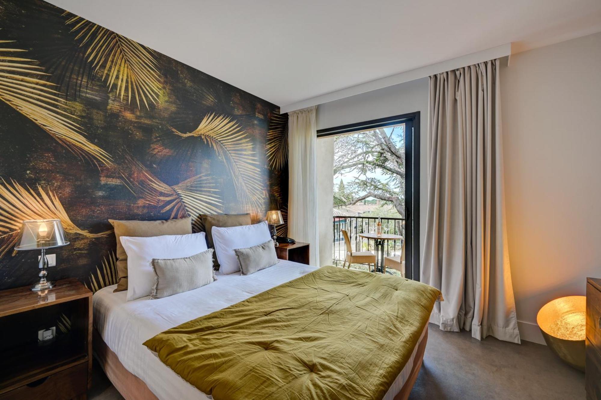 Hotel Bastide & Spa - Villa De 루르마랭 외부 사진