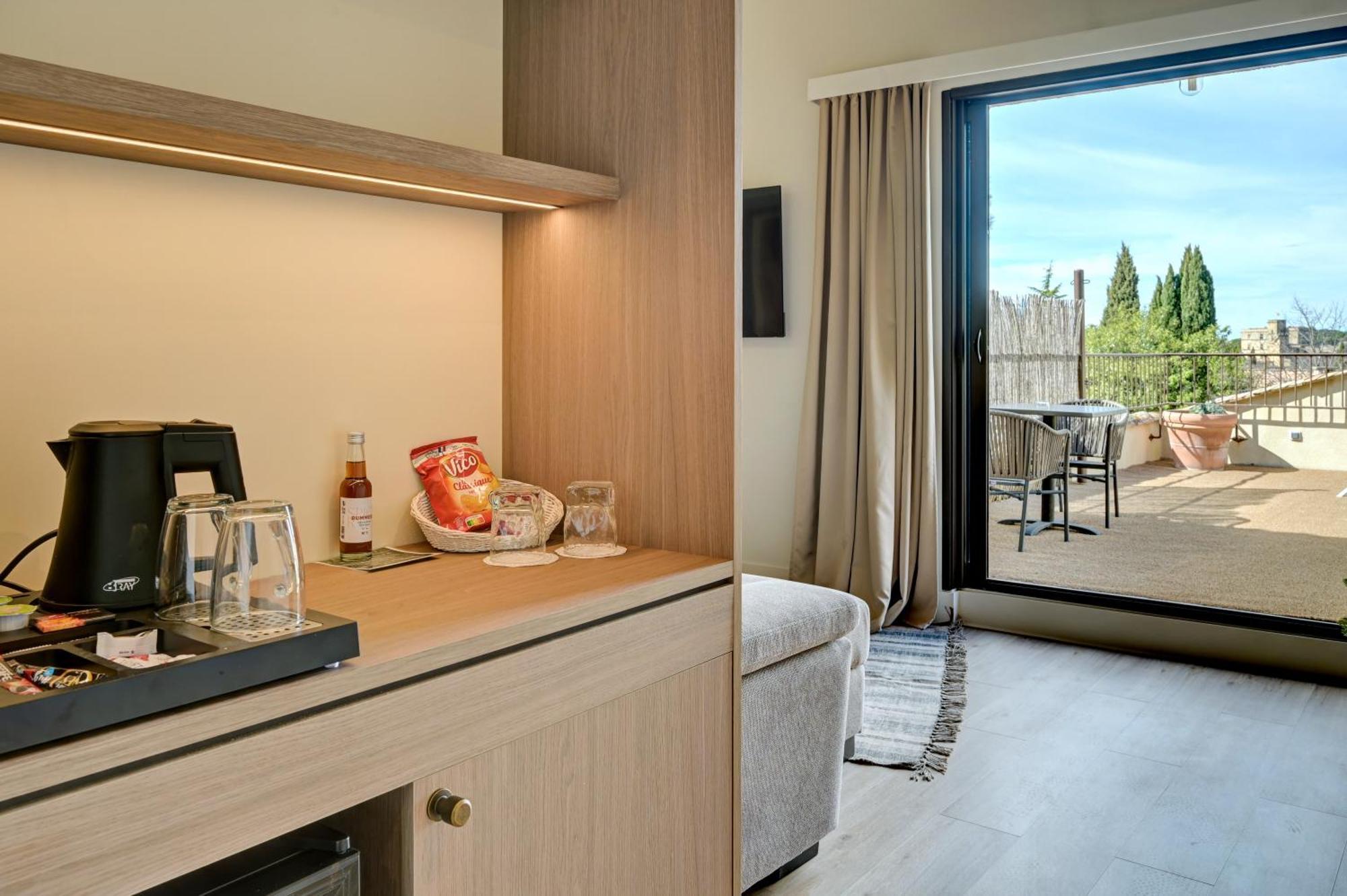 Hotel Bastide & Spa - Villa De 루르마랭 외부 사진