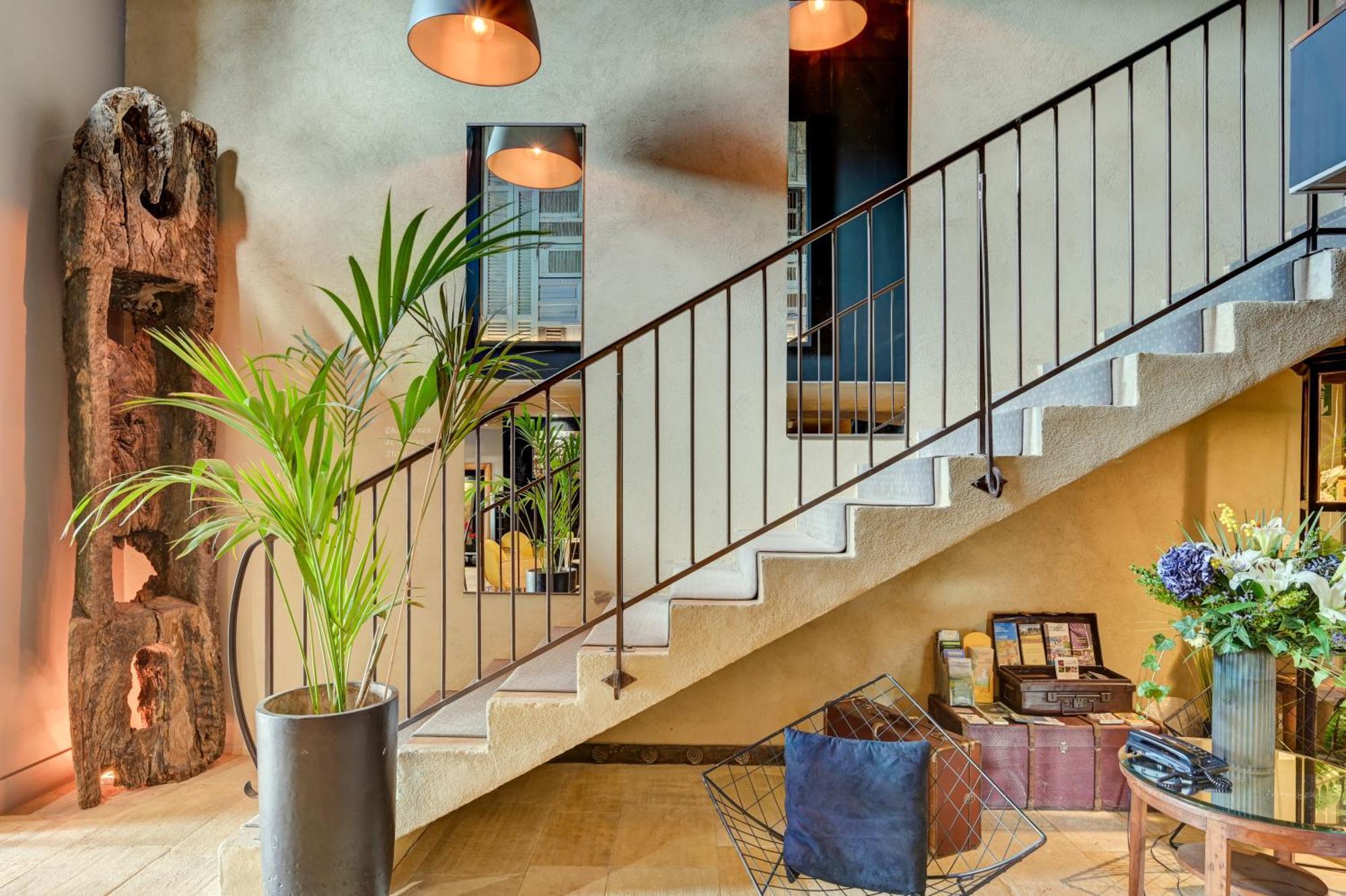 Hotel Bastide & Spa - Villa De 루르마랭 외부 사진