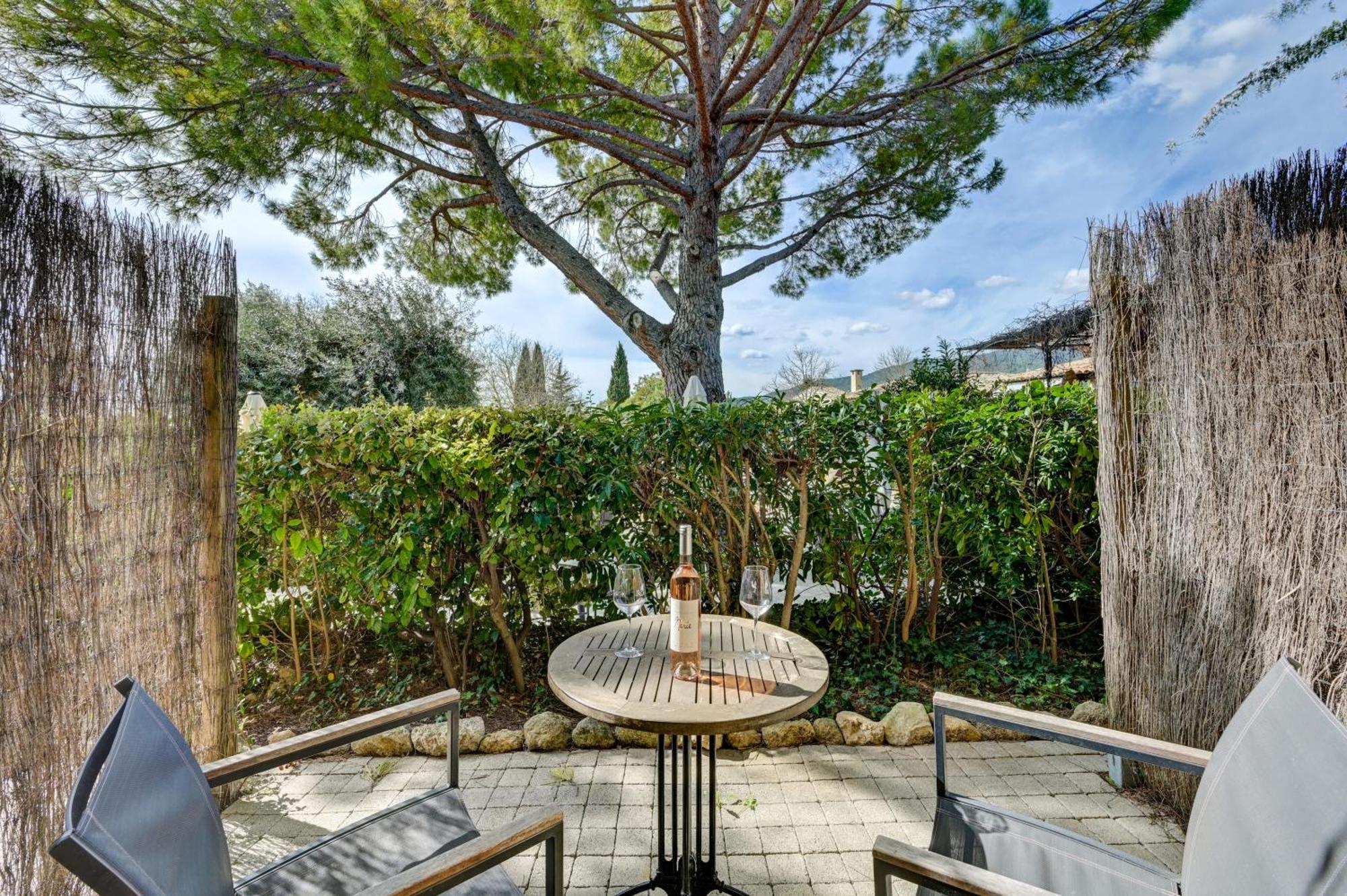 Hotel Bastide & Spa - Villa De 루르마랭 외부 사진