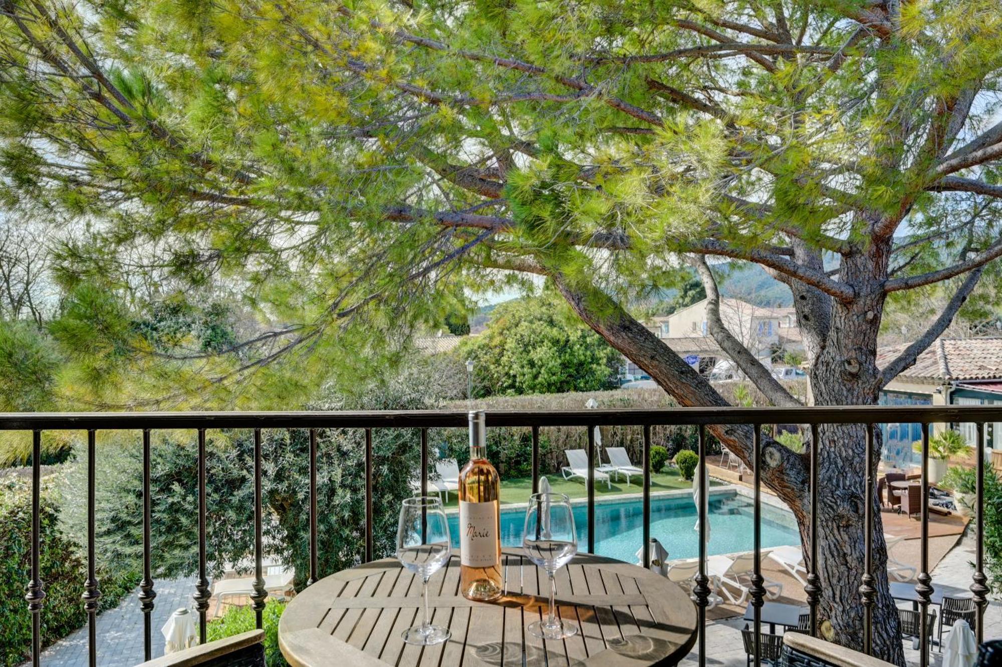 Hotel Bastide & Spa - Villa De 루르마랭 외부 사진