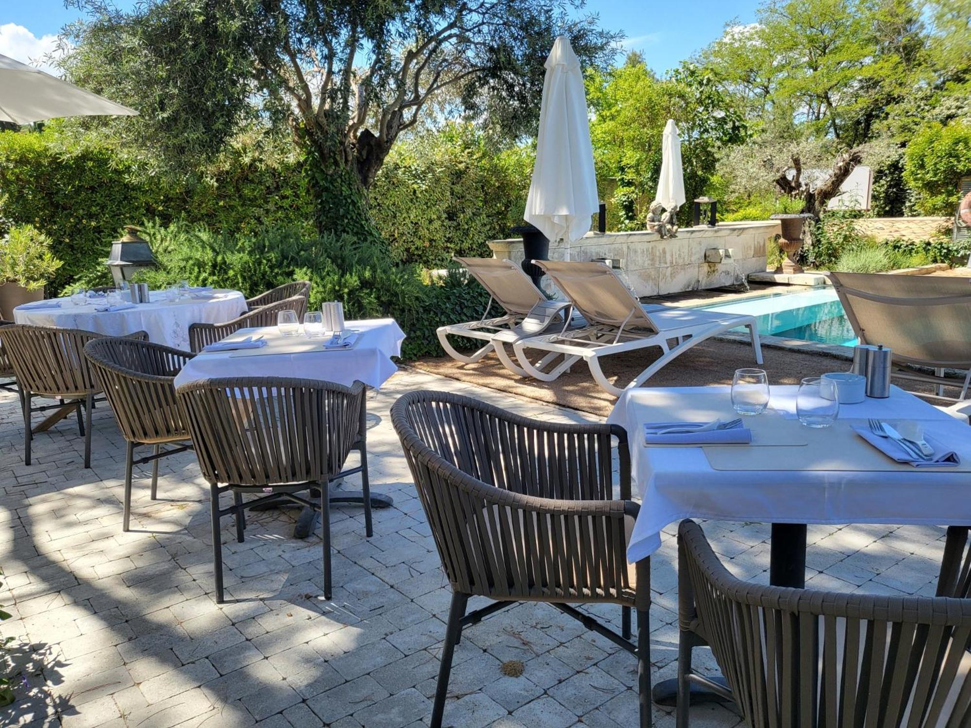 Hotel Bastide & Spa - Villa De 루르마랭 외부 사진