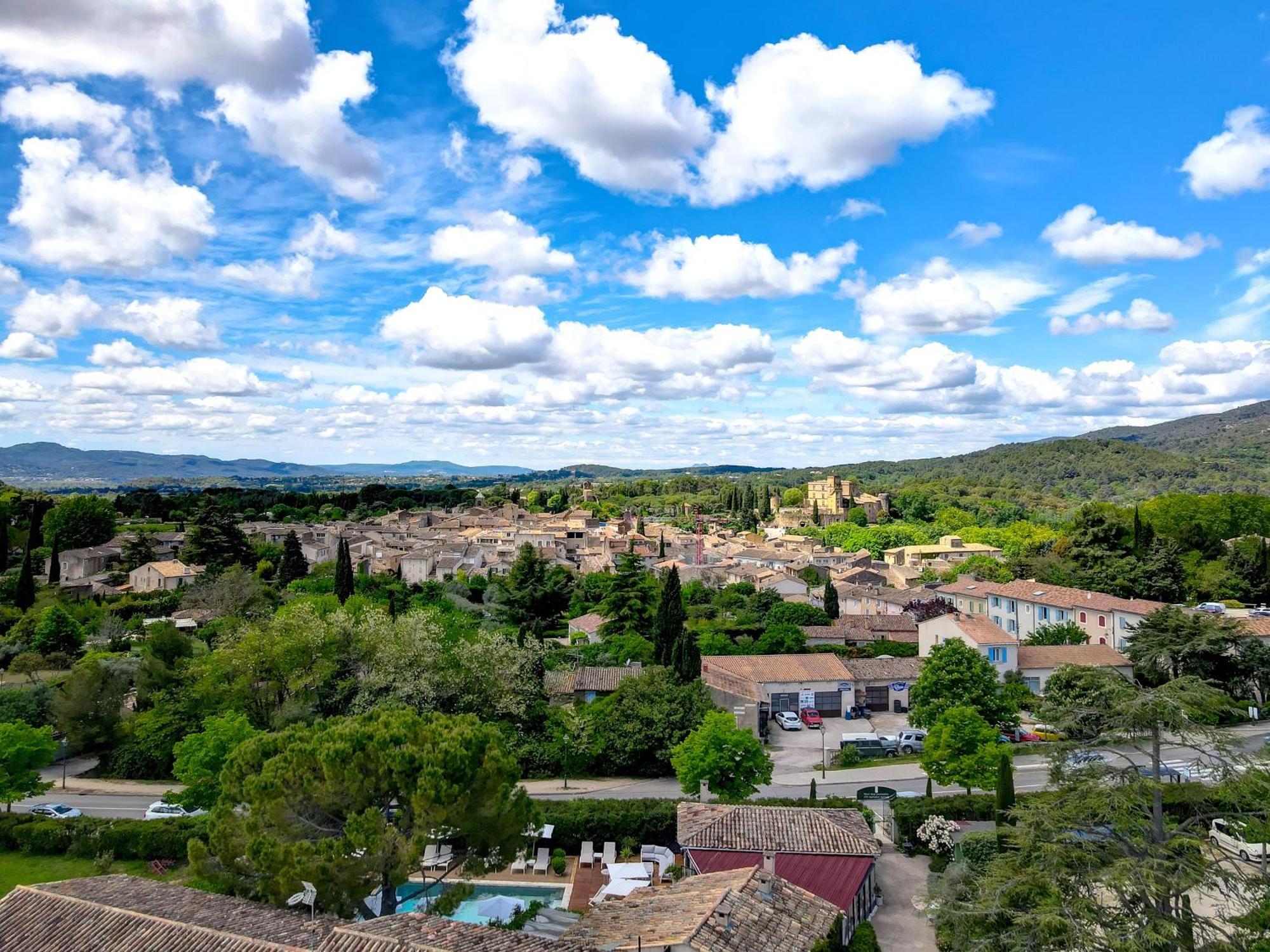 Hotel Bastide & Spa - Villa De 루르마랭 외부 사진